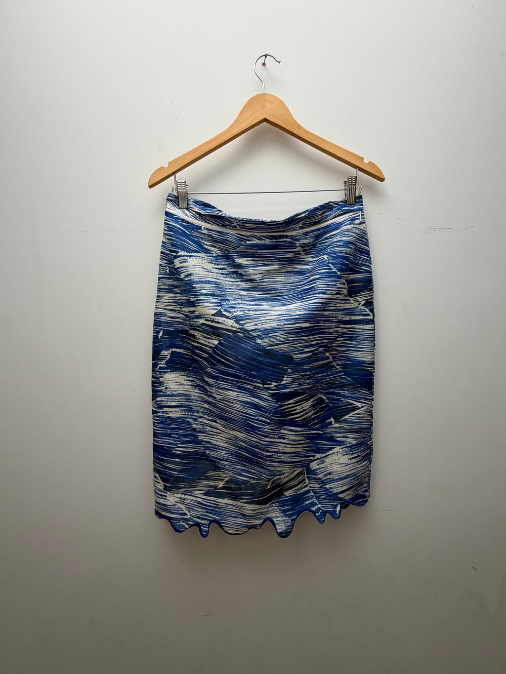 Kenzo Print Skirt