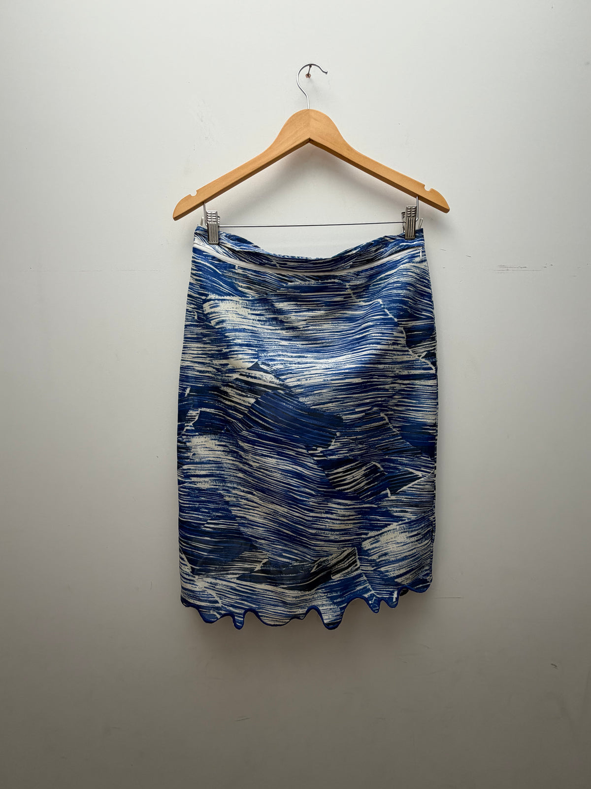 Kenzo Print Skirt