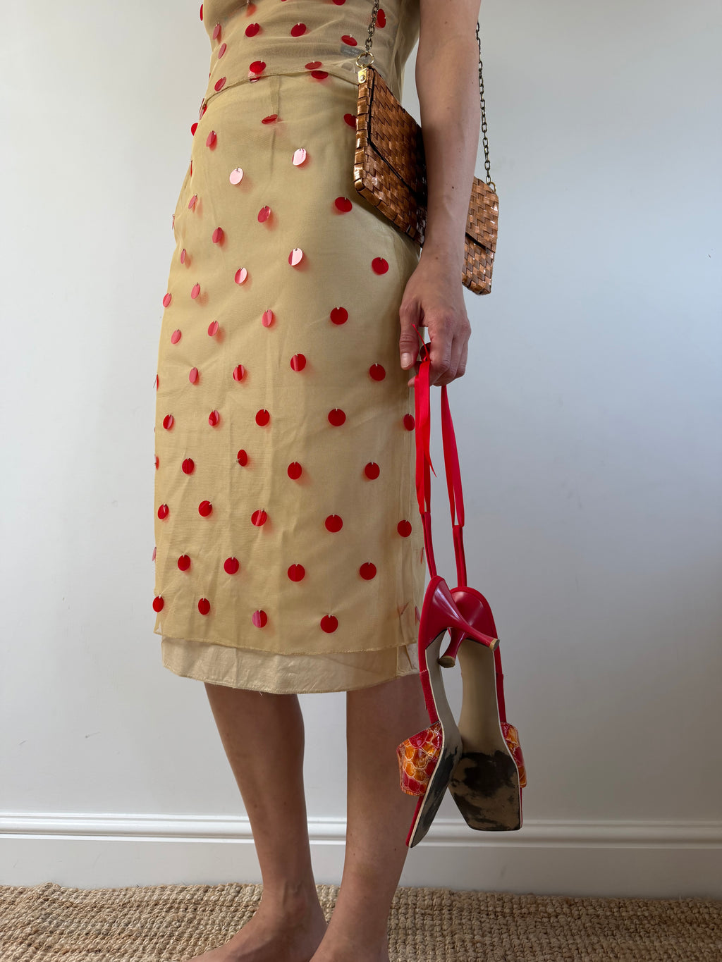 Day Birger et Mikkelsen Mesh Set