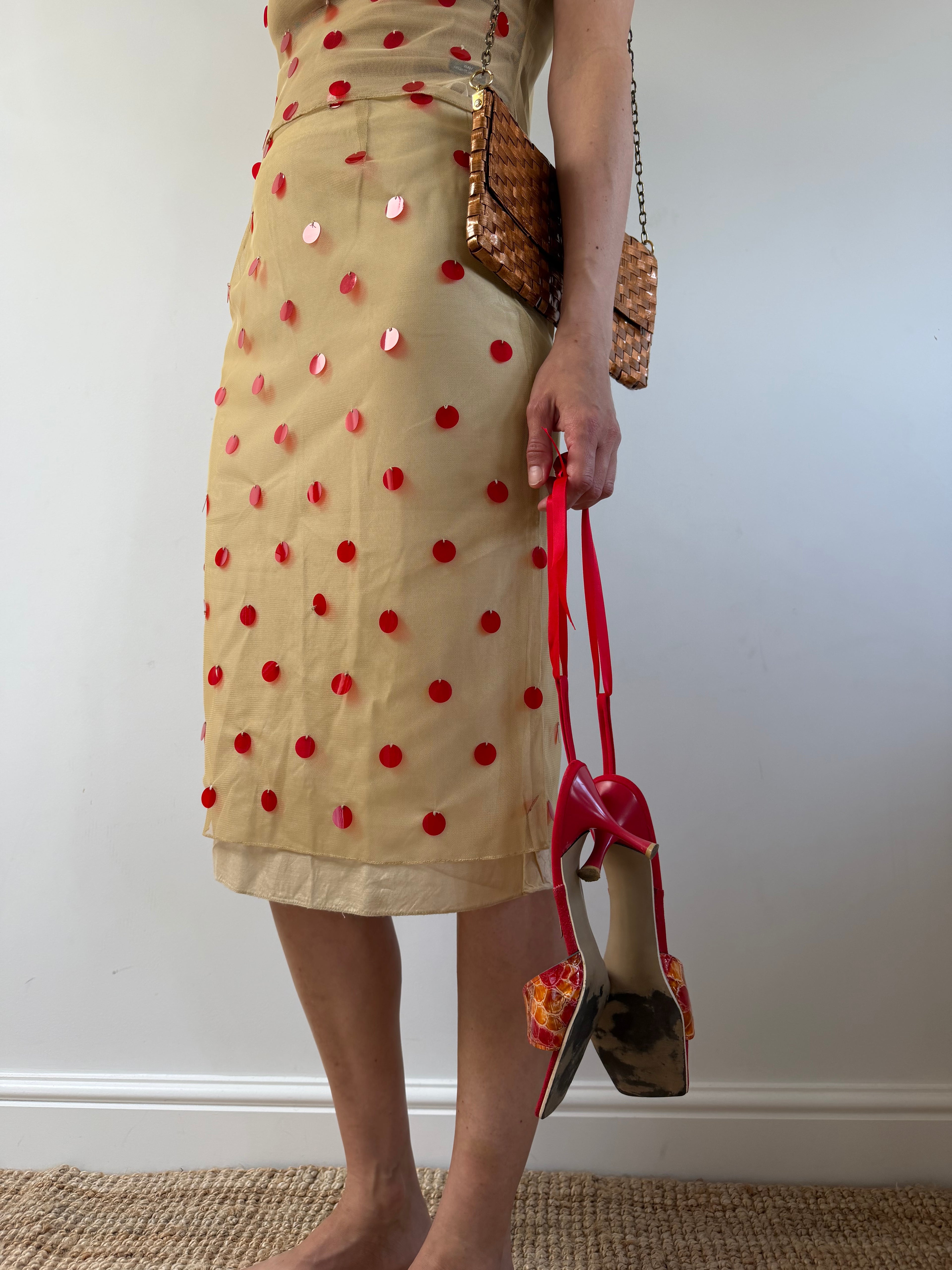 Day Birger et Mikkelsen Mesh Set