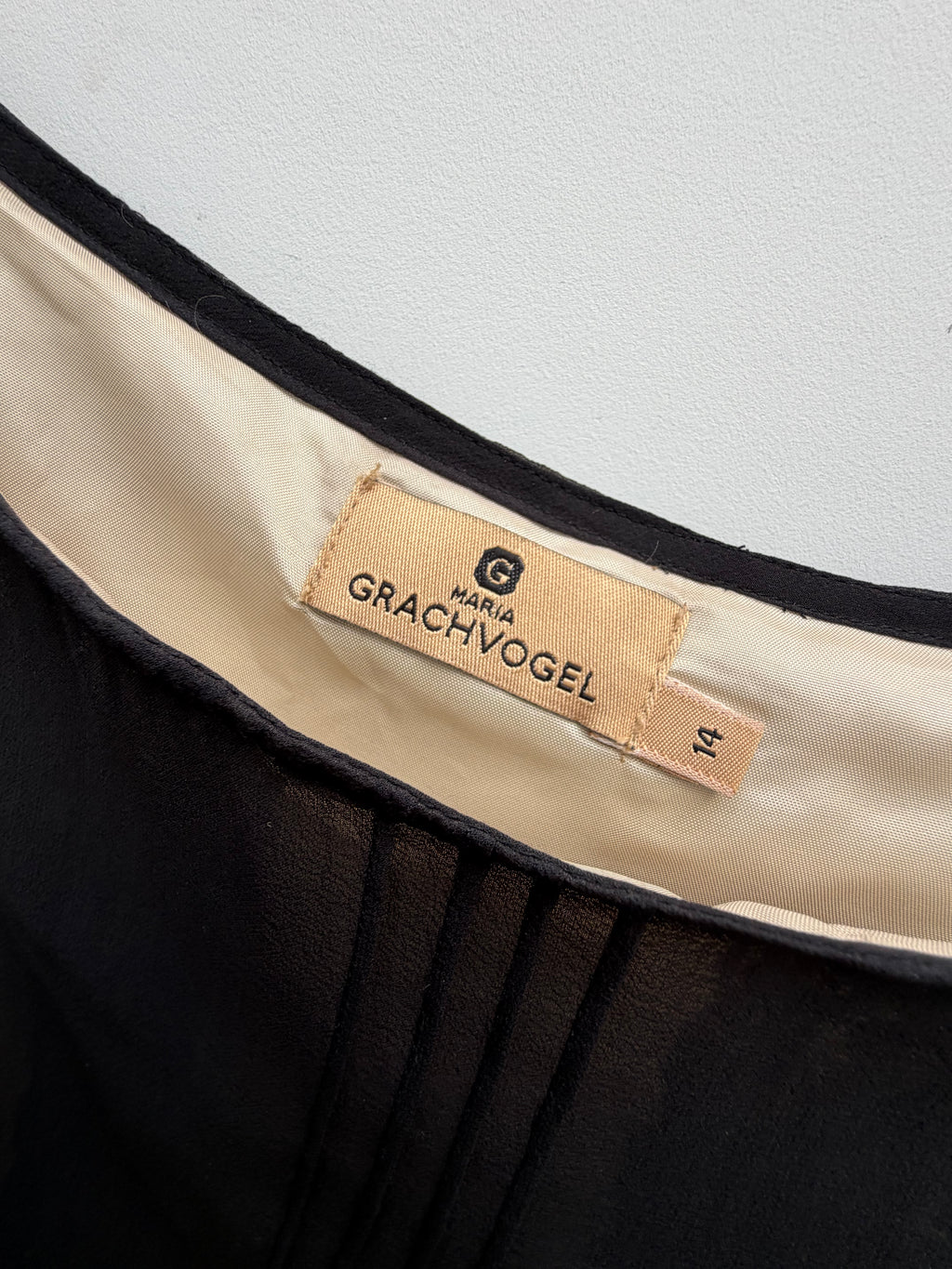 Silk Camisole Top