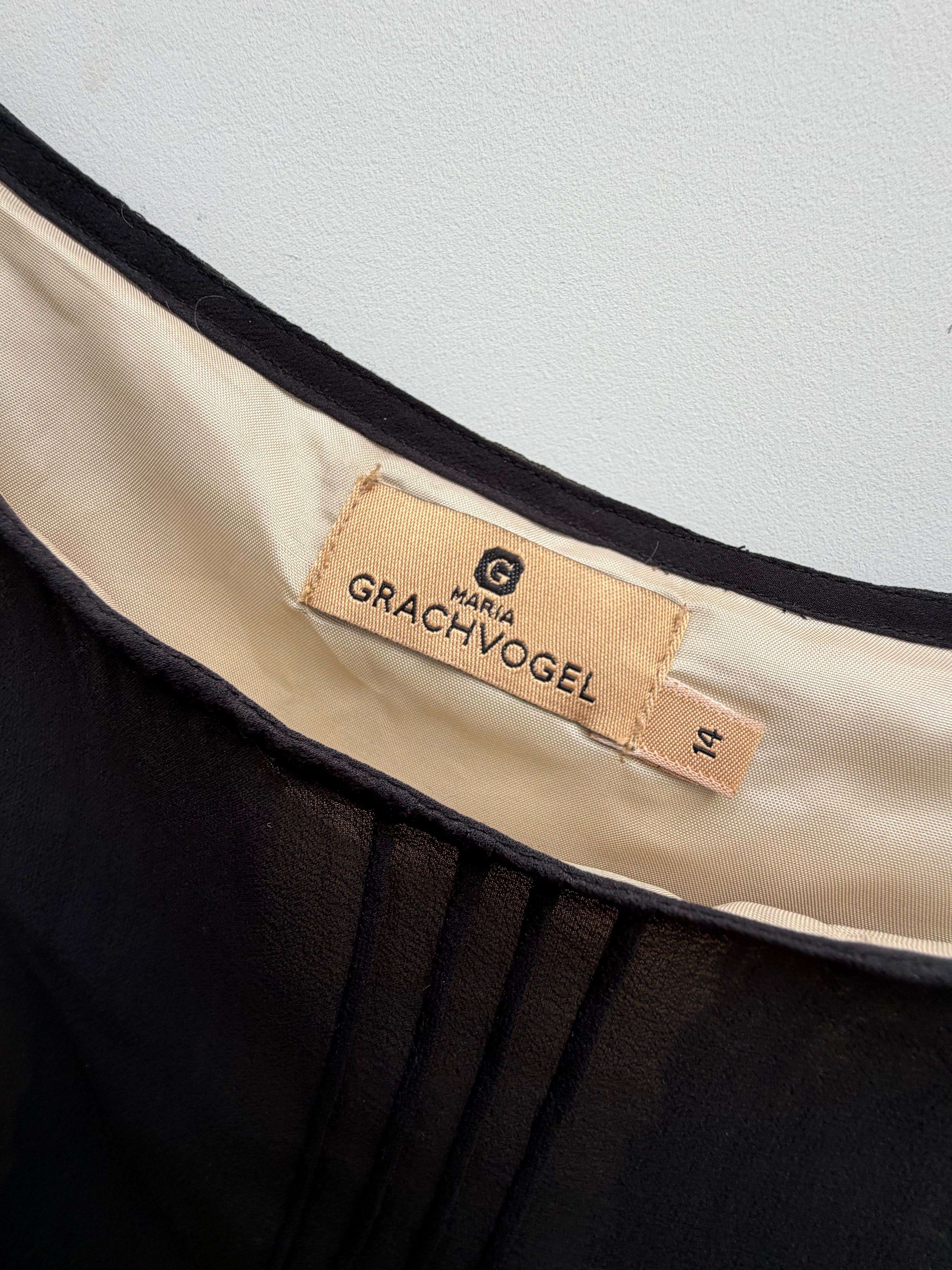 Silk Camisole Top