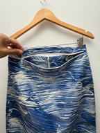 Kenzo Print Skirt