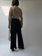 Prada Suede Leather Shirt