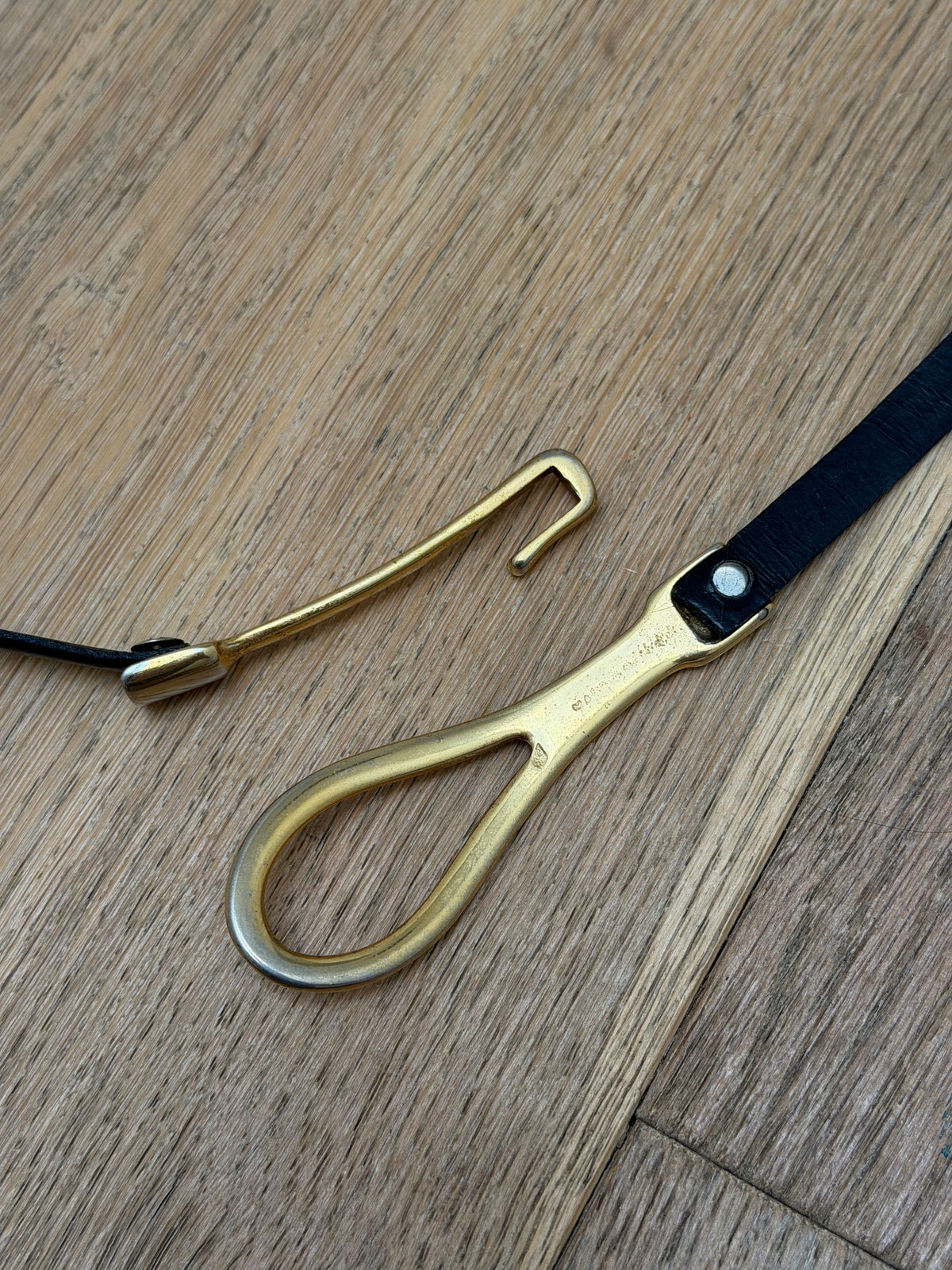 Leather Belt