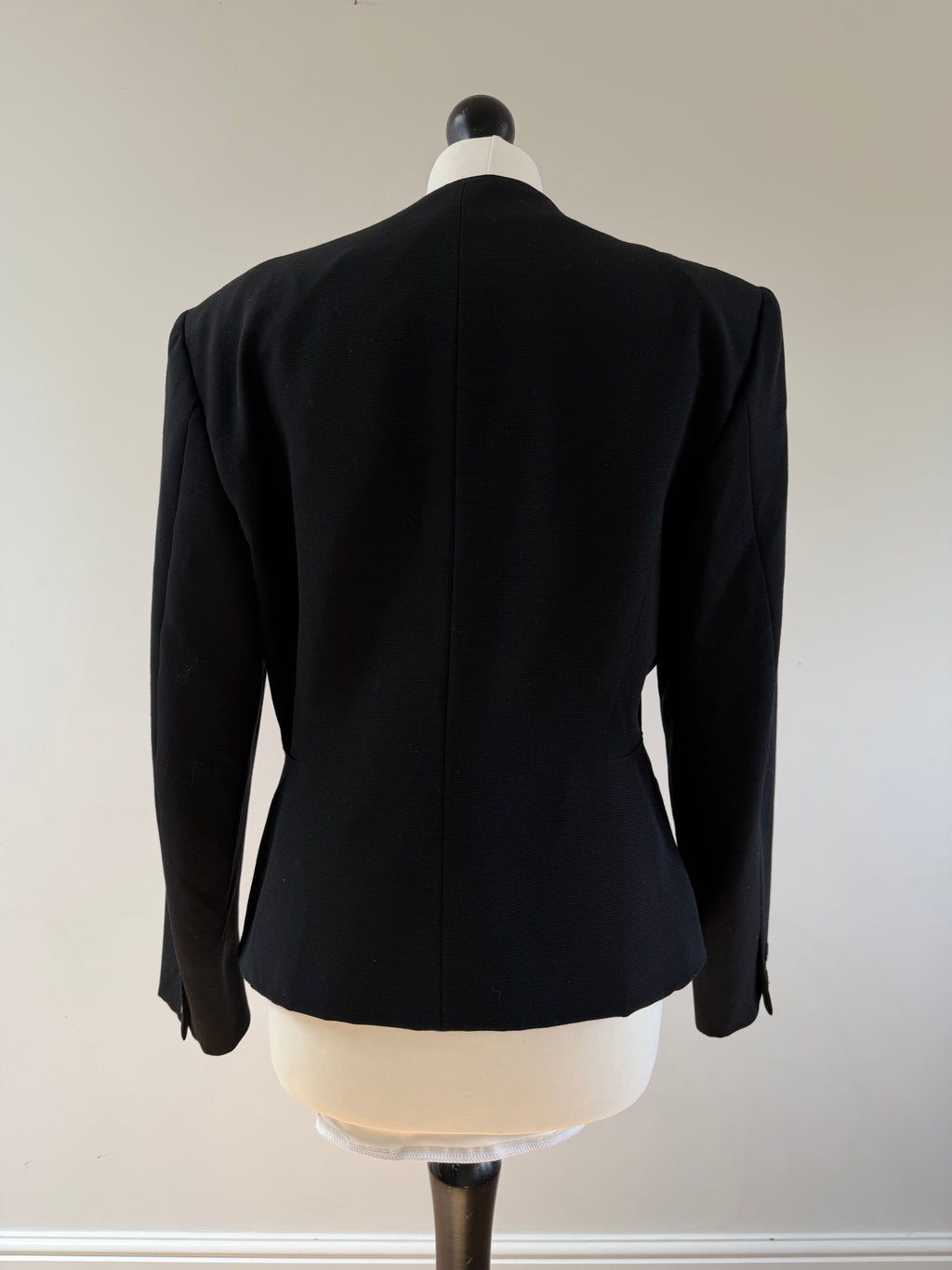 Rodier Black Blazer