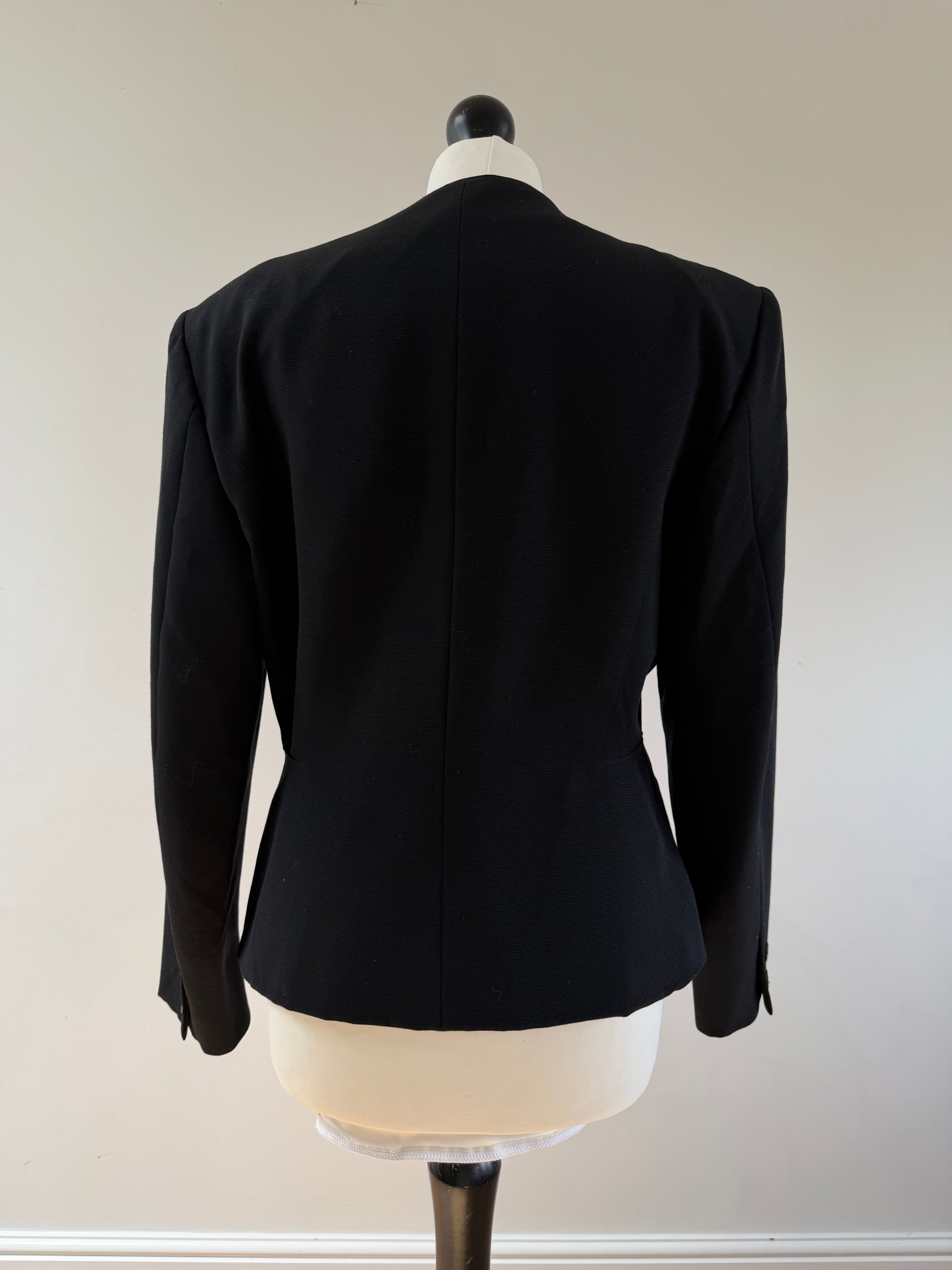 Rodier Black Blazer