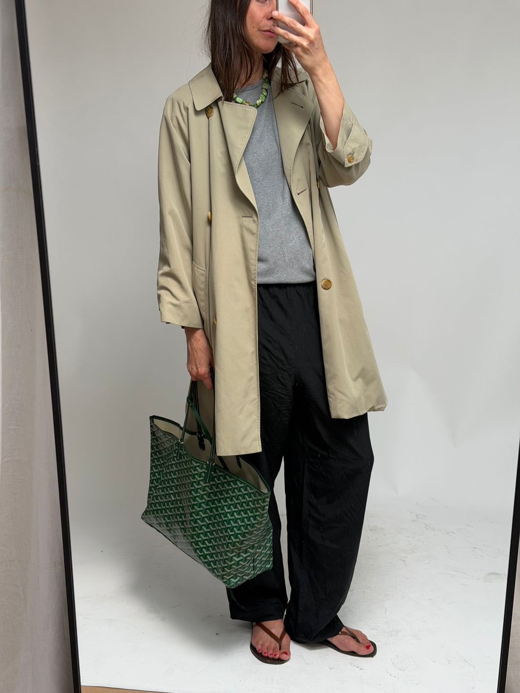 Burberry Trench Coat