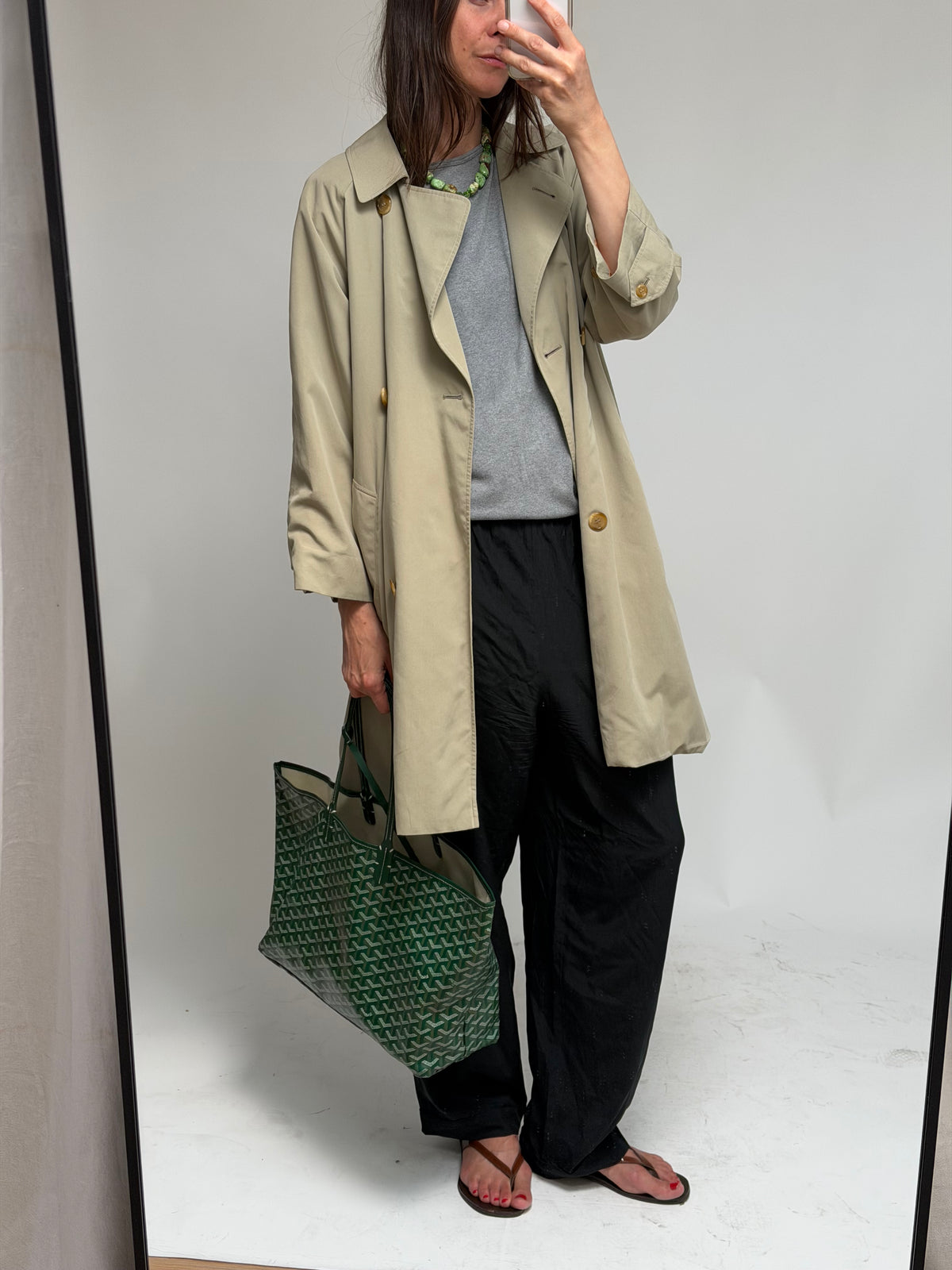 Burberry Trench Coat