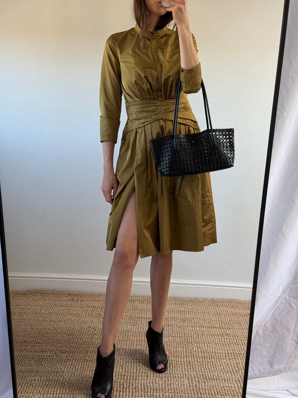 Burberry Dress