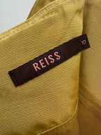Reiss Cotton Skirt