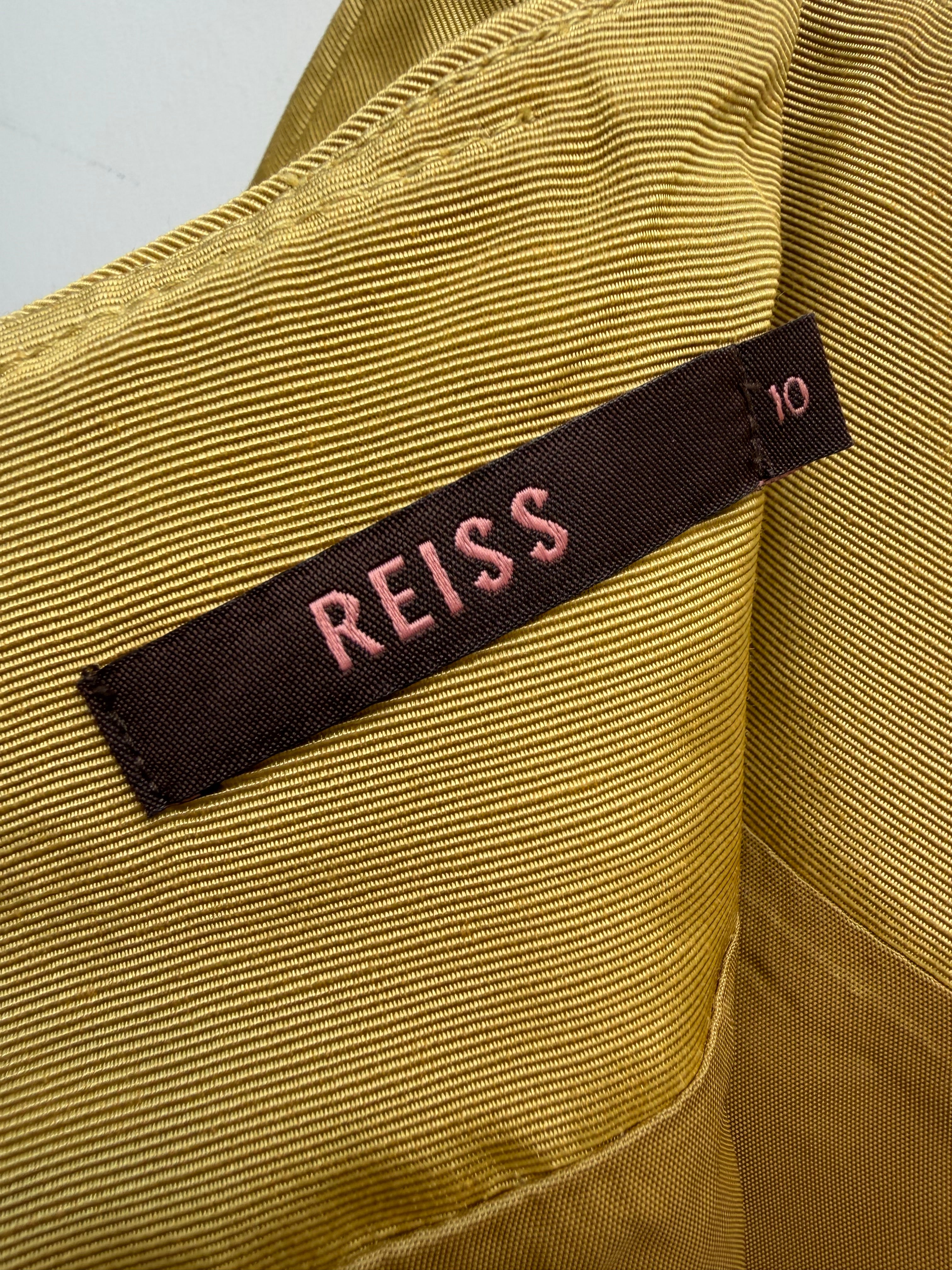 Reiss Cotton Skirt