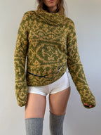DKNY Wool Knit Jumper