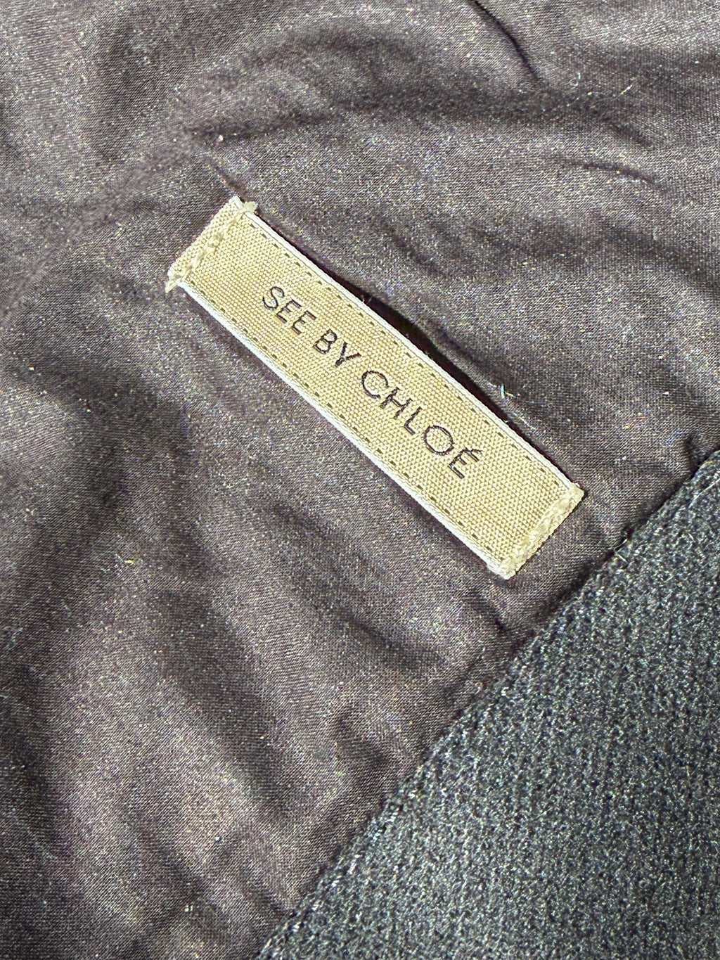Chloe Military Jacket