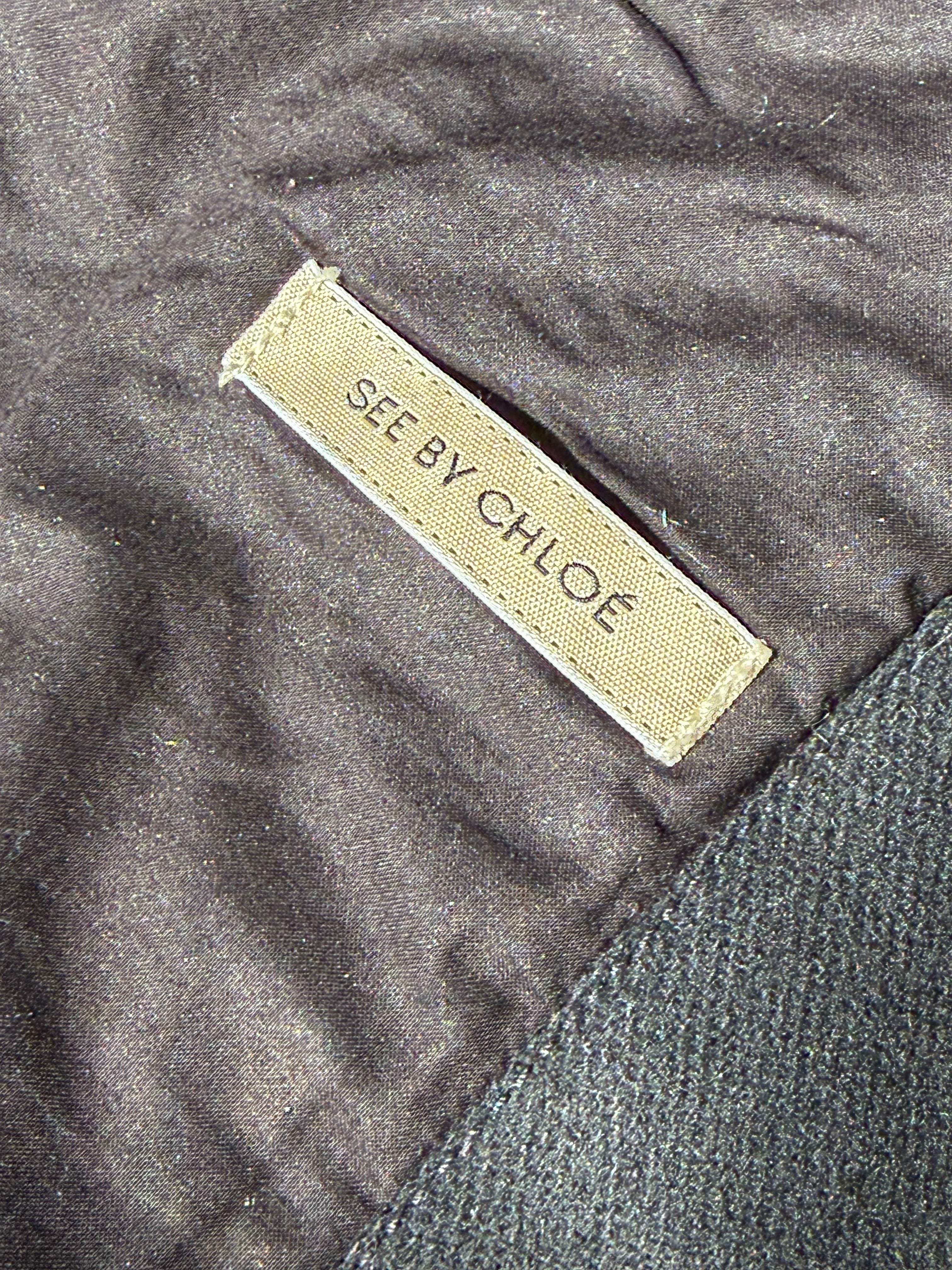 Chloe Military Jacket
