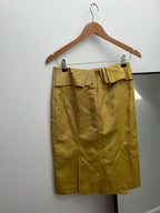 Reiss Cotton Skirt