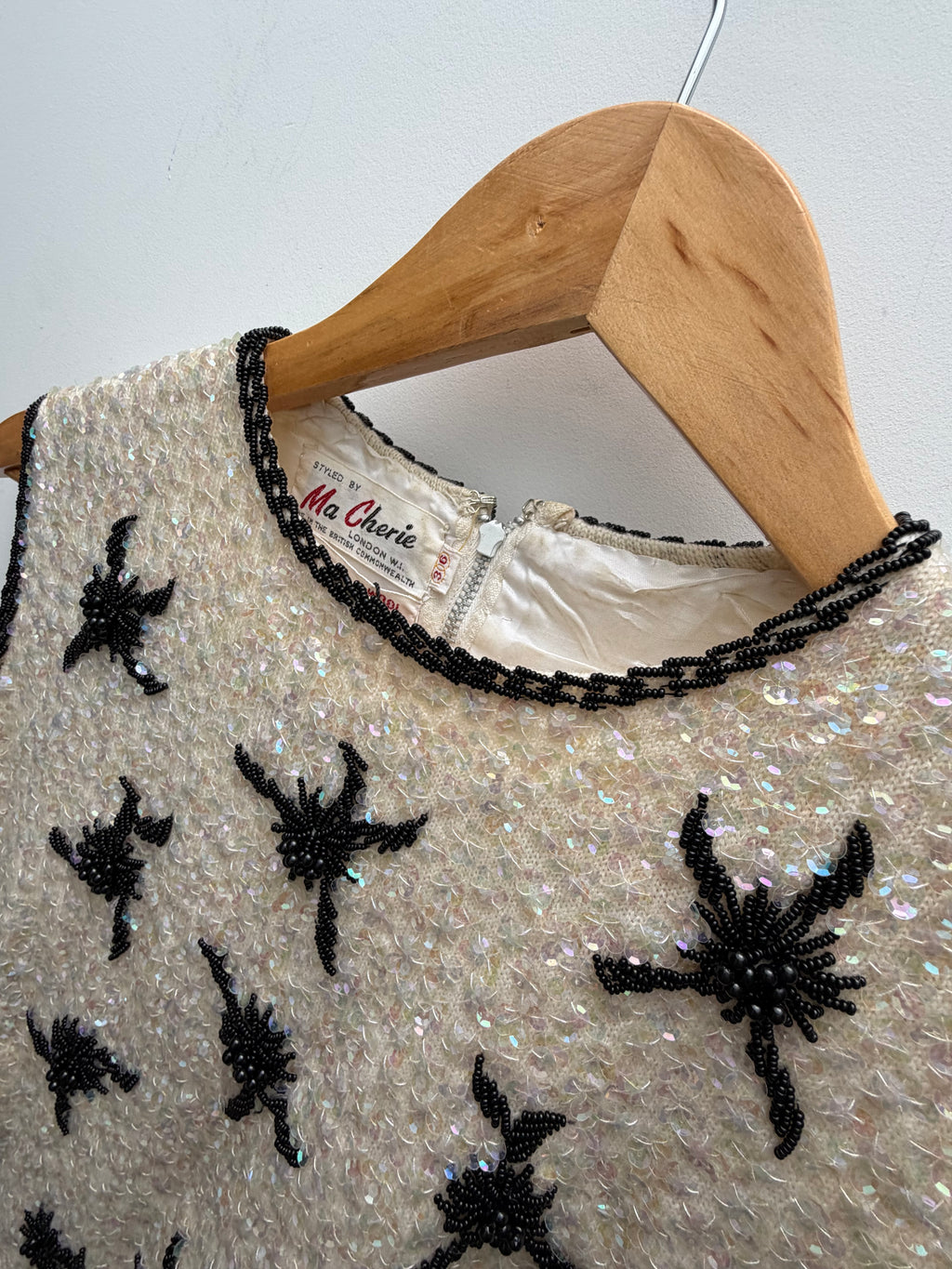 1960s Sequin Top