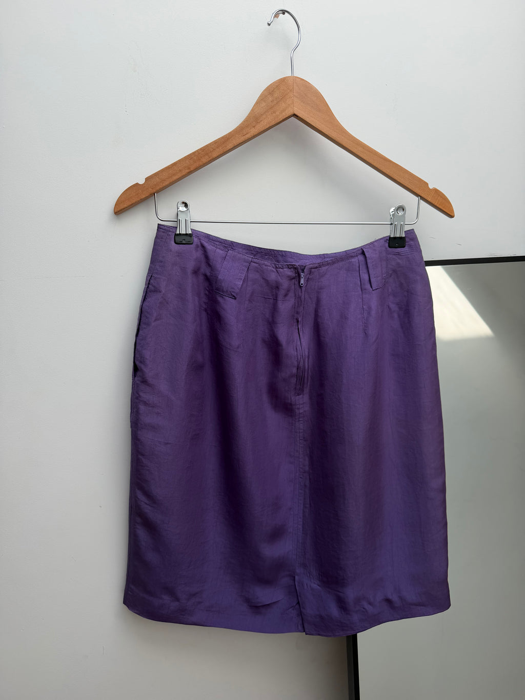 Armani Silk Skirt