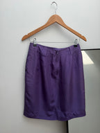 Armani Silk Skirt