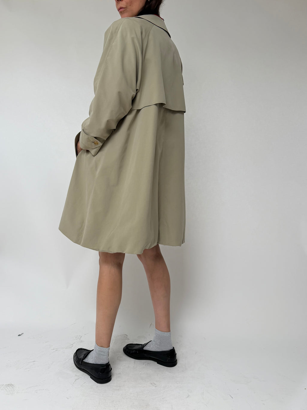 Burberry Trench Coat