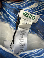 Kenzo Print Skirt