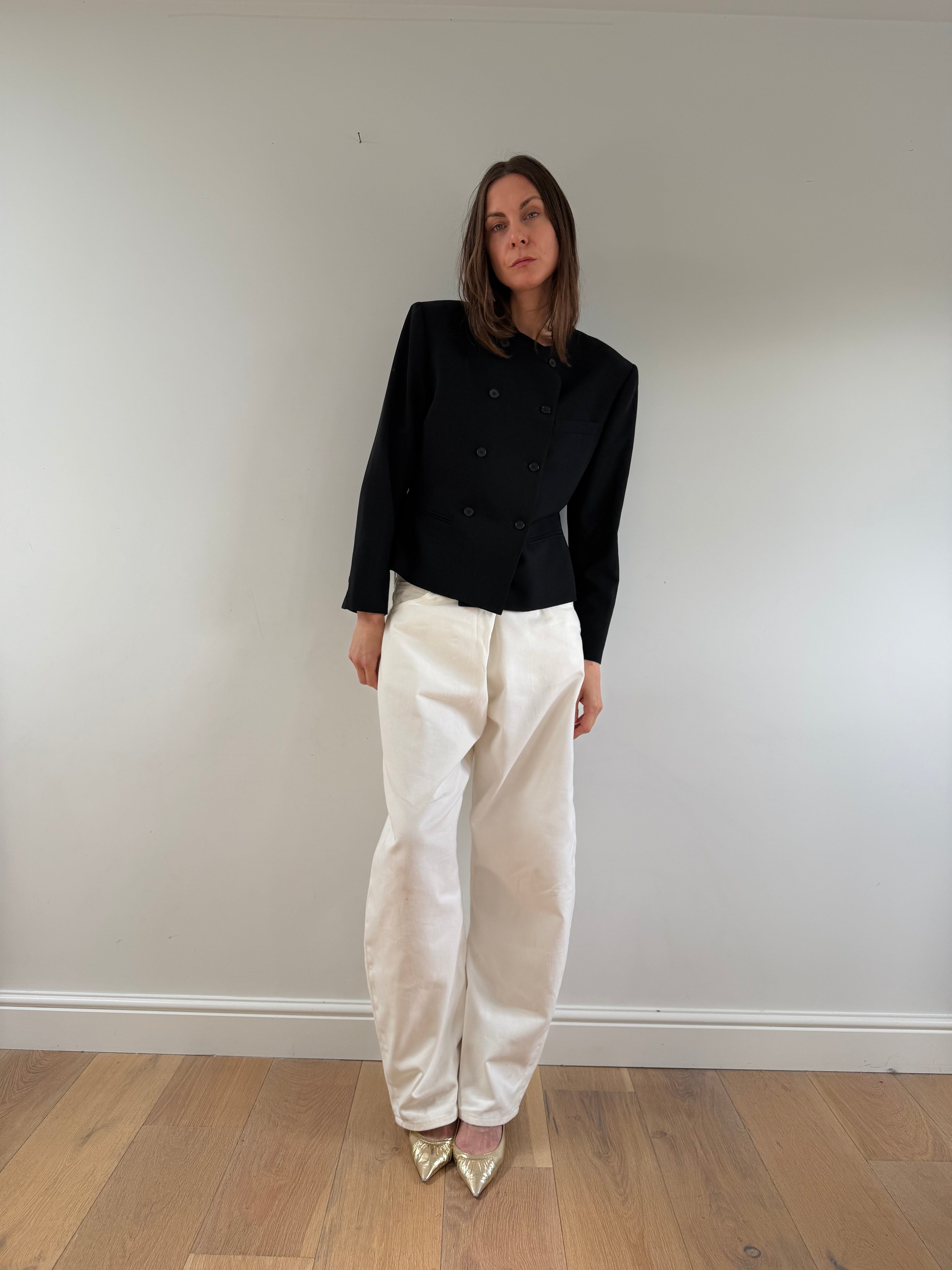 Rodier Black Blazer