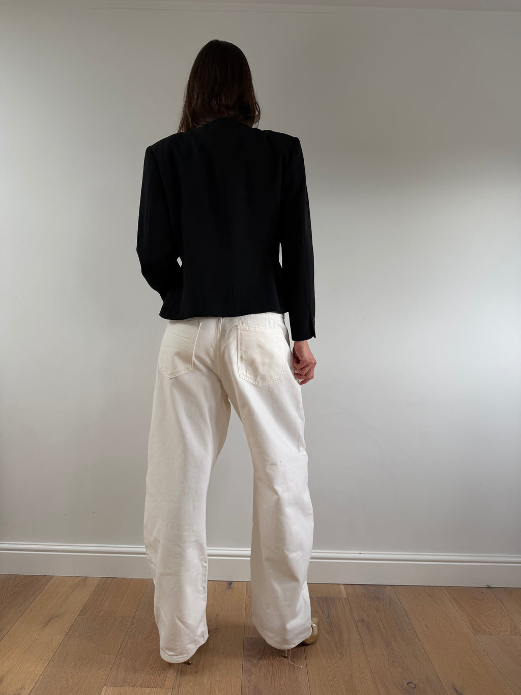 Rodier Black Blazer