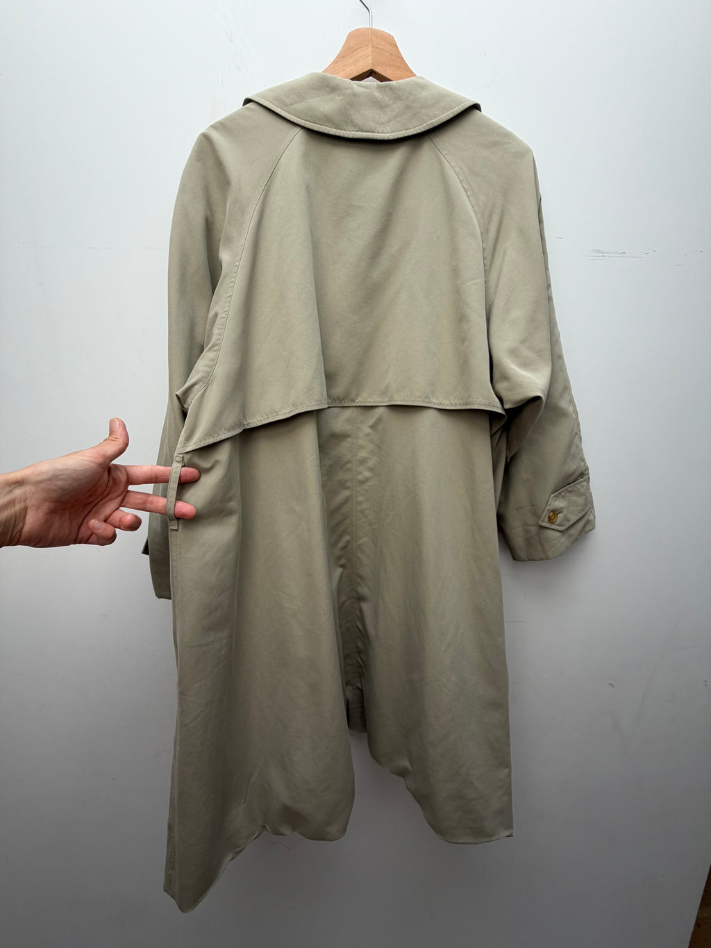 Burberry Trench Coat