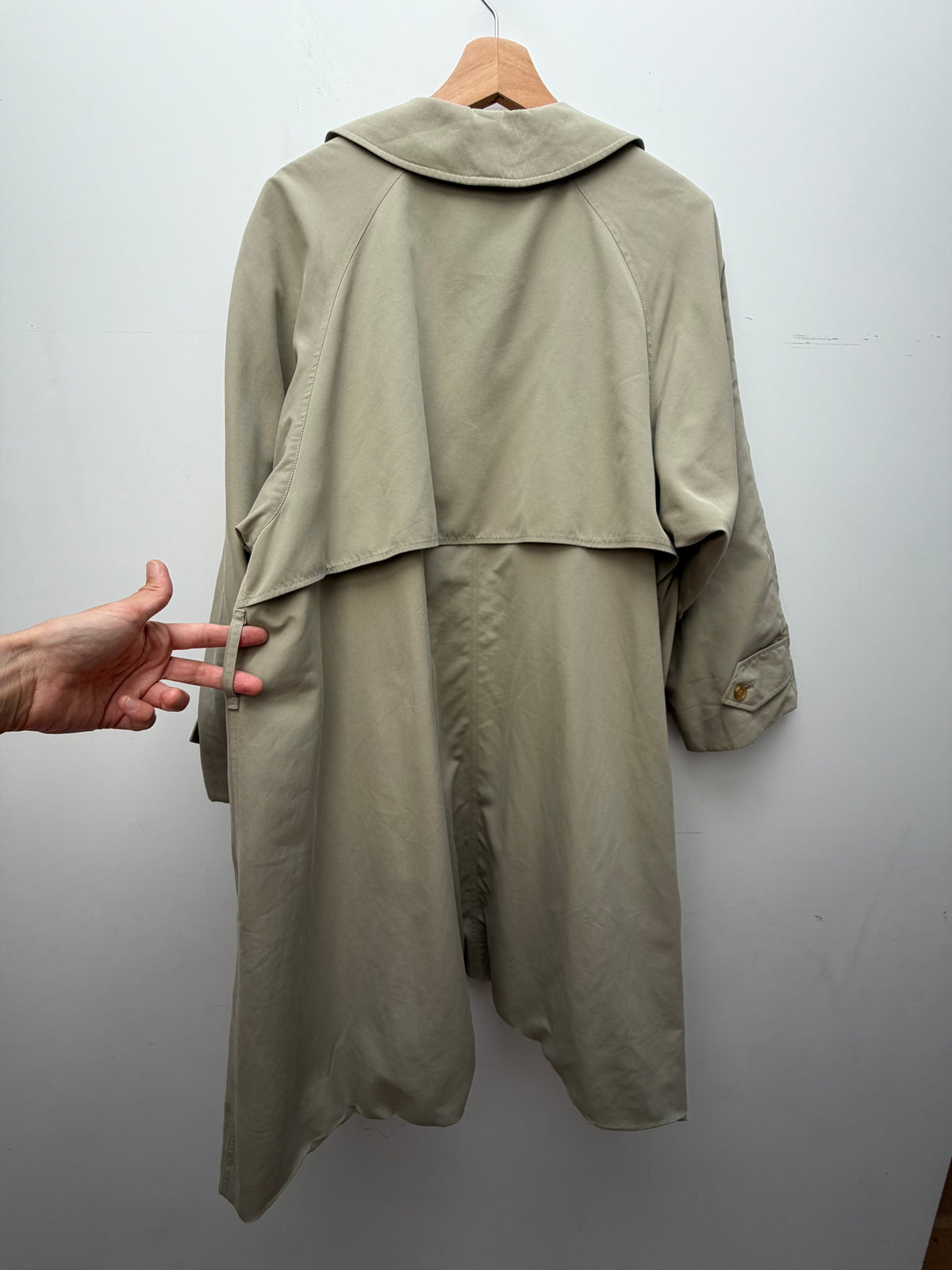 Burberry Trench Coat