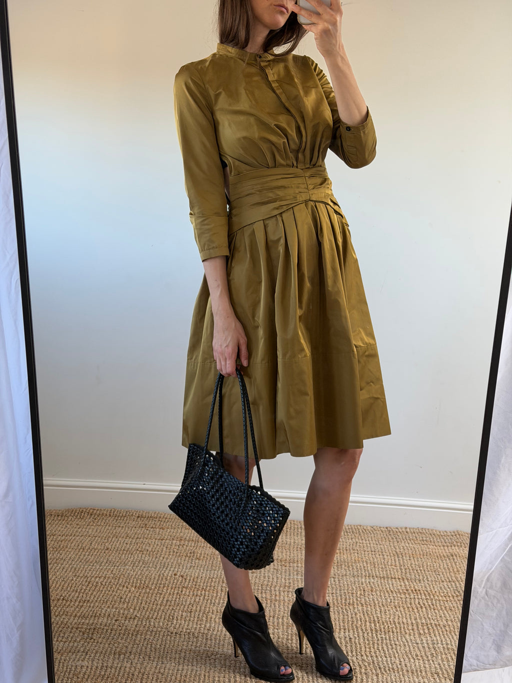 Burberry Dress