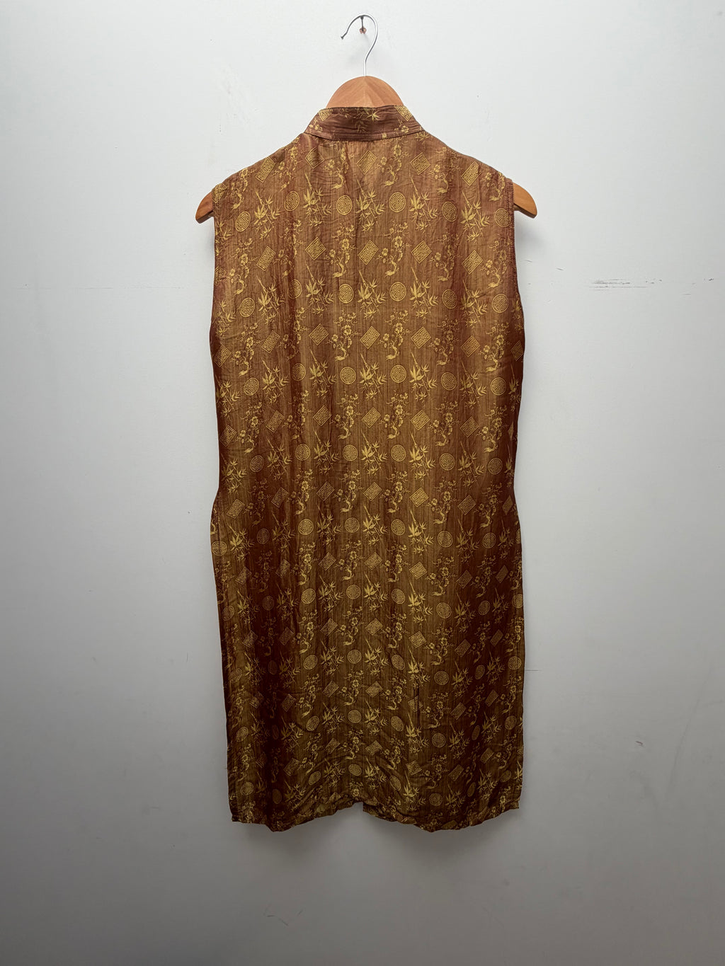 Silk Tunic
