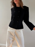 Rodier Black Blazer
