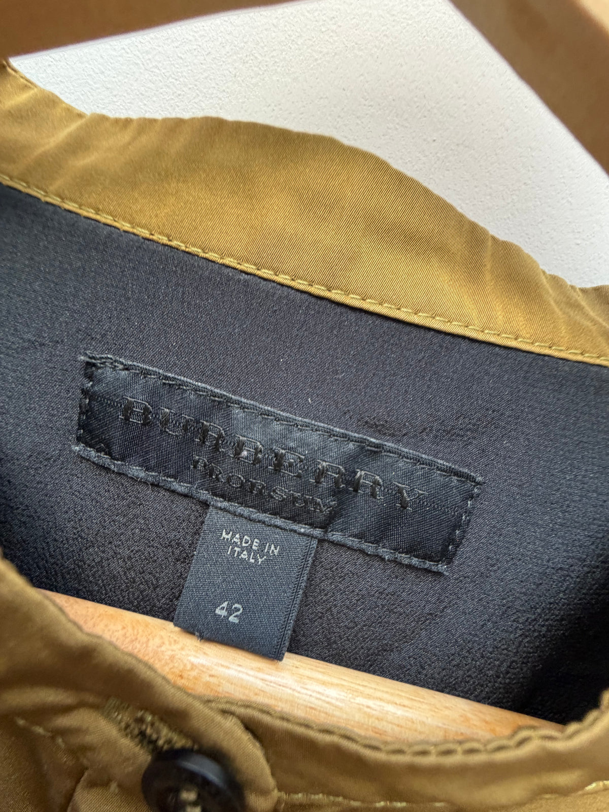 Burberry Dress