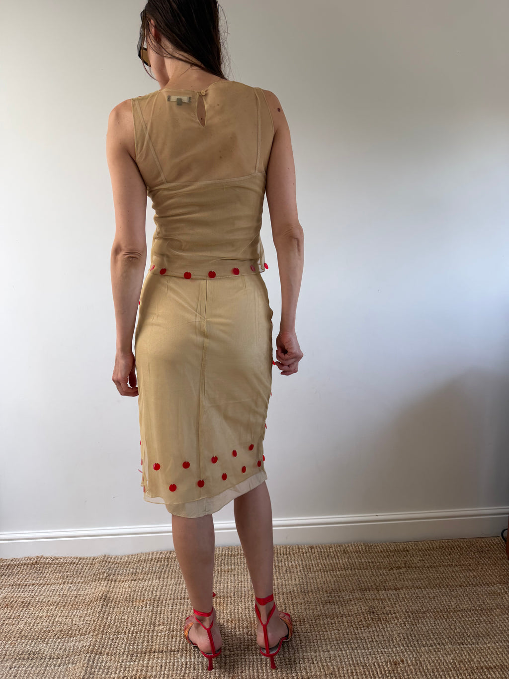 Day Birger et Mikkelsen Mesh Set
