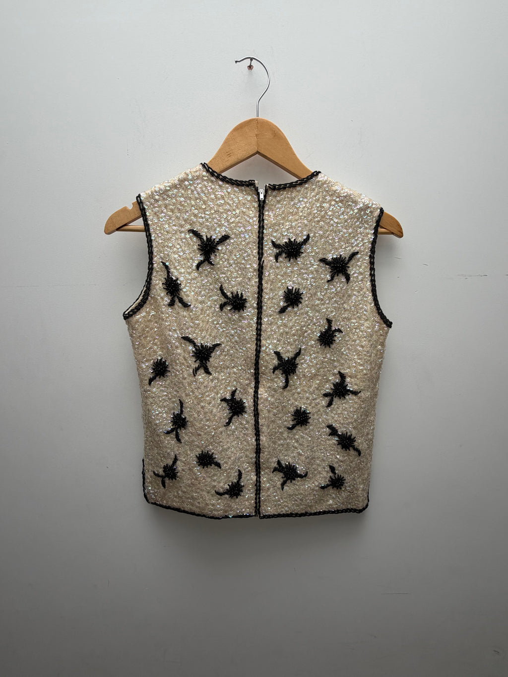 1960s Sequin Top