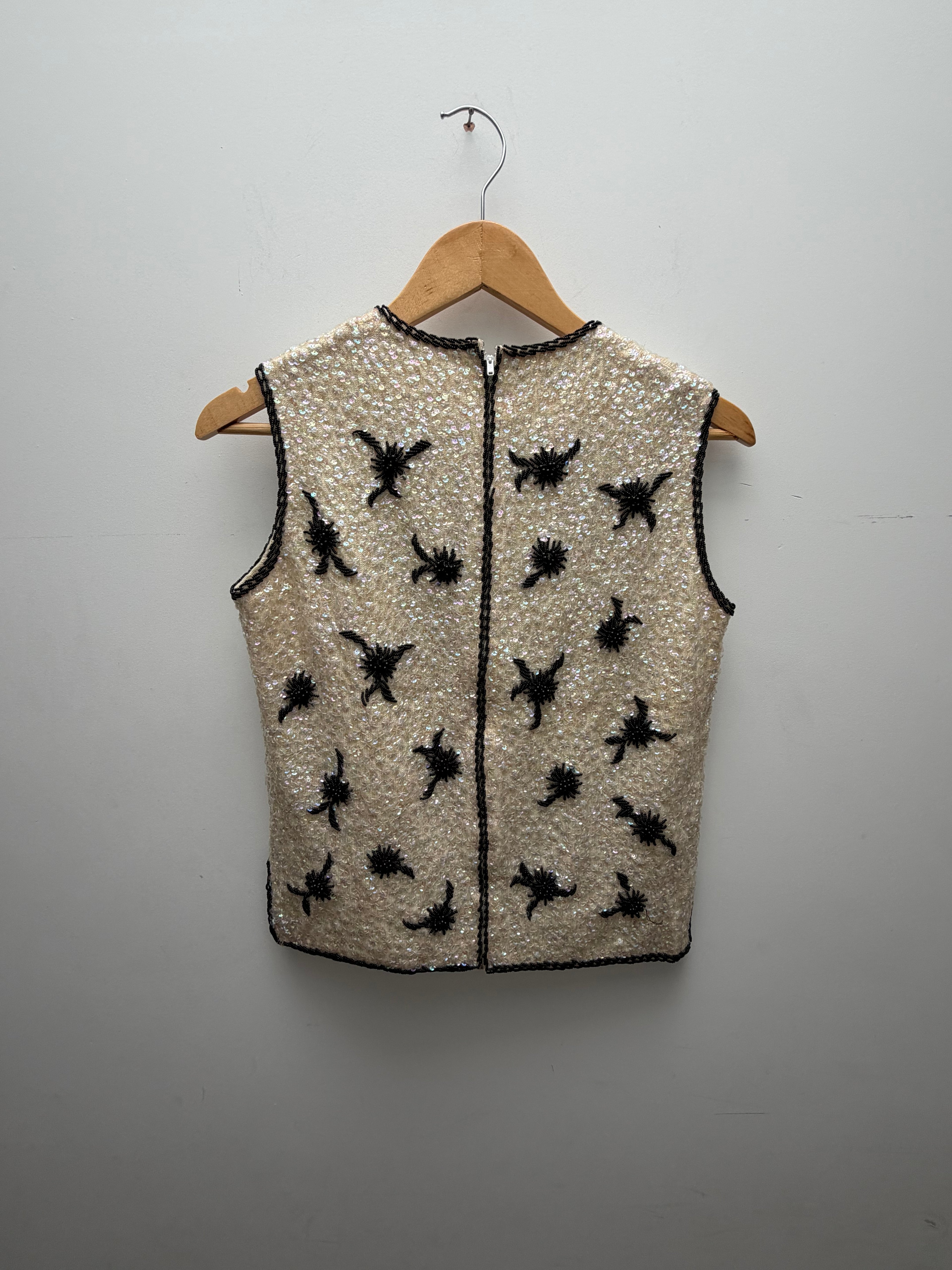 1960s Sequin Top