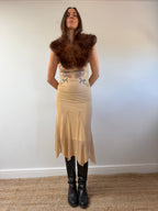 Fox Fur Collar