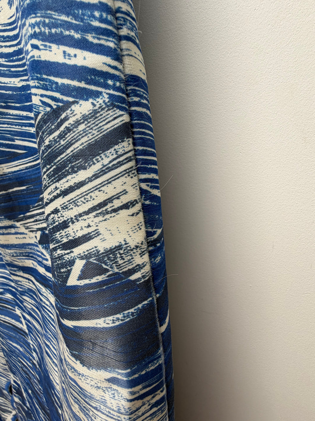 Kenzo Print Skirt