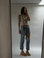 1960s Sequin Top