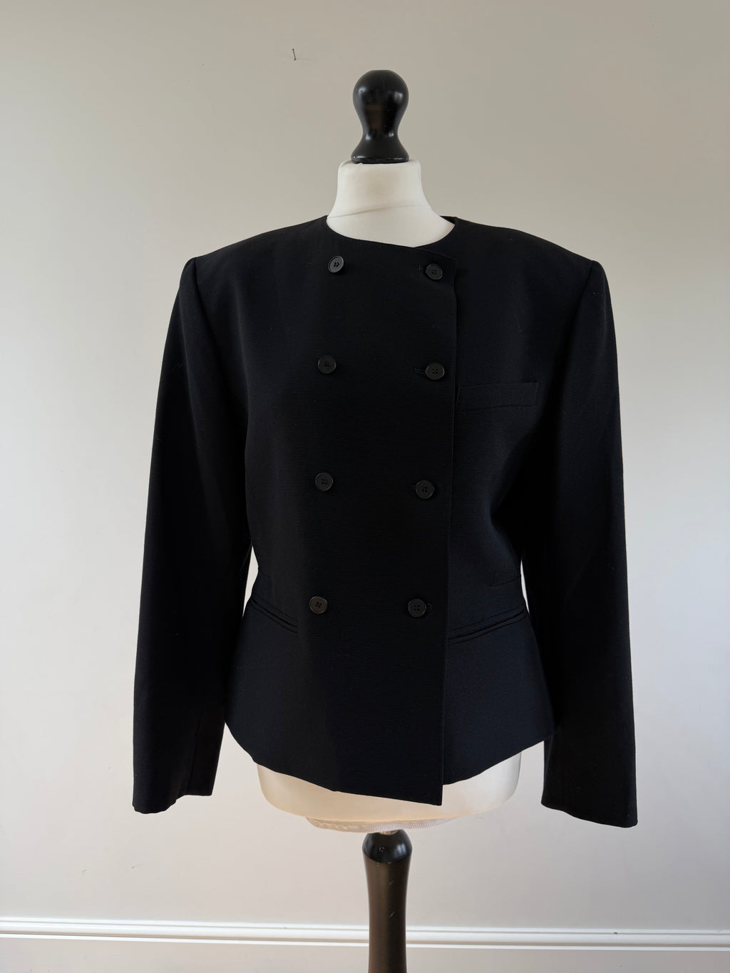 Rodier Black Blazer
