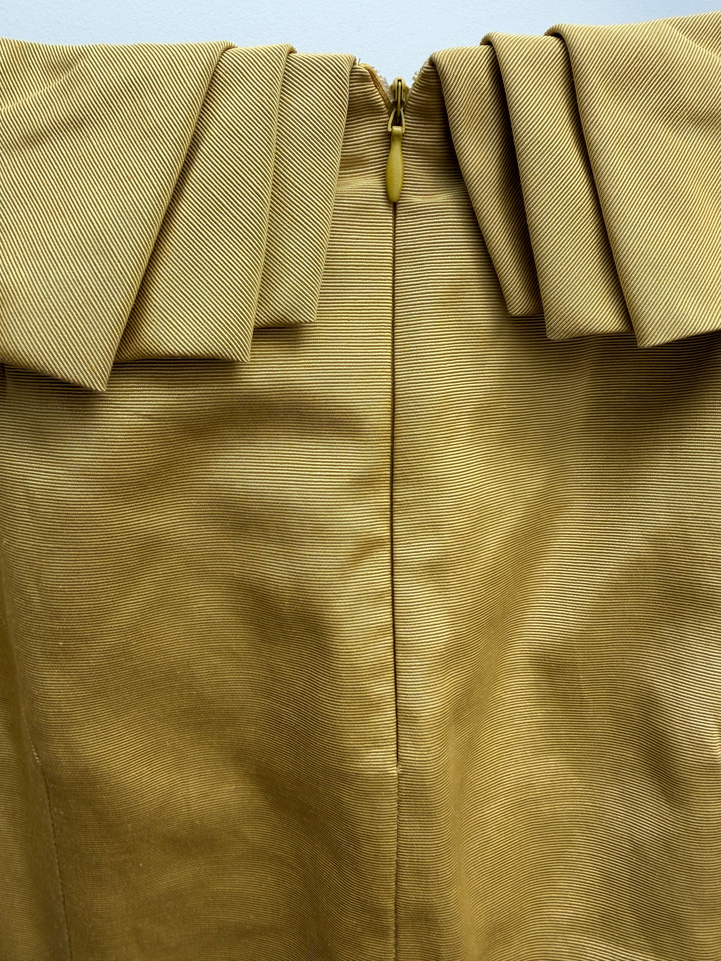 Reiss Cotton Skirt