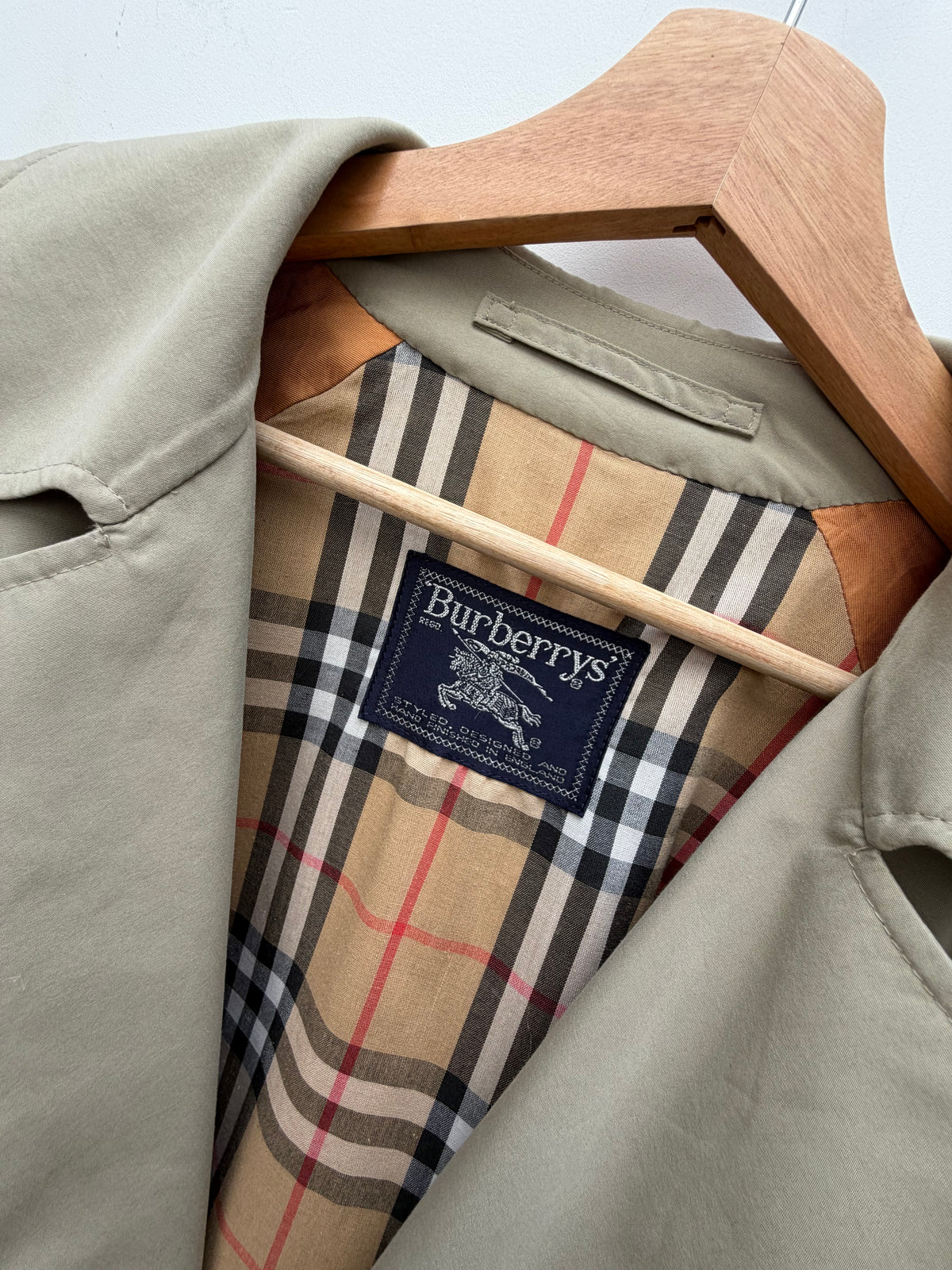 Burberry Trench Coat