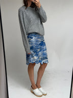 Kenzo Print Skirt