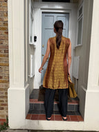 Silk Tunic