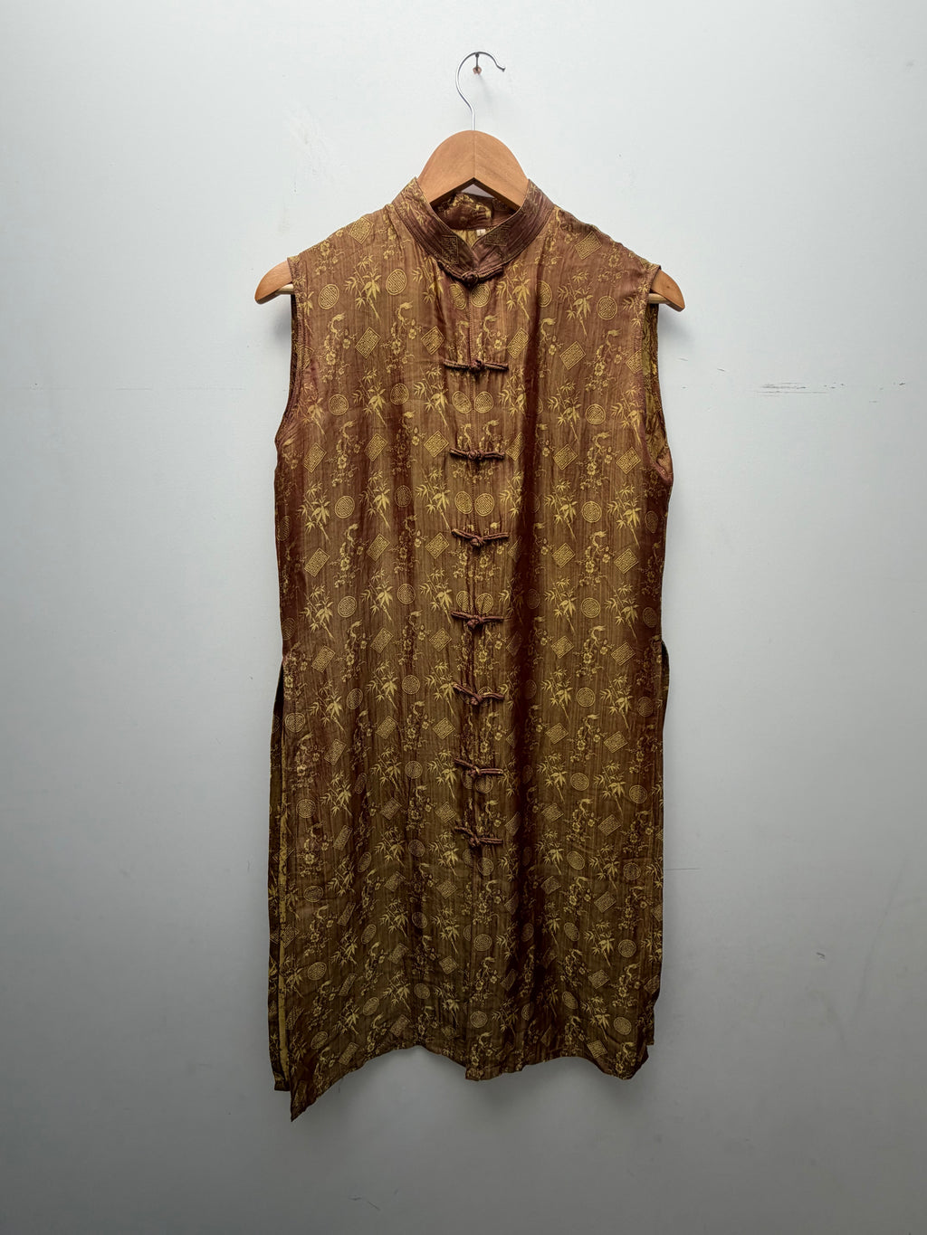 Silk Tunic