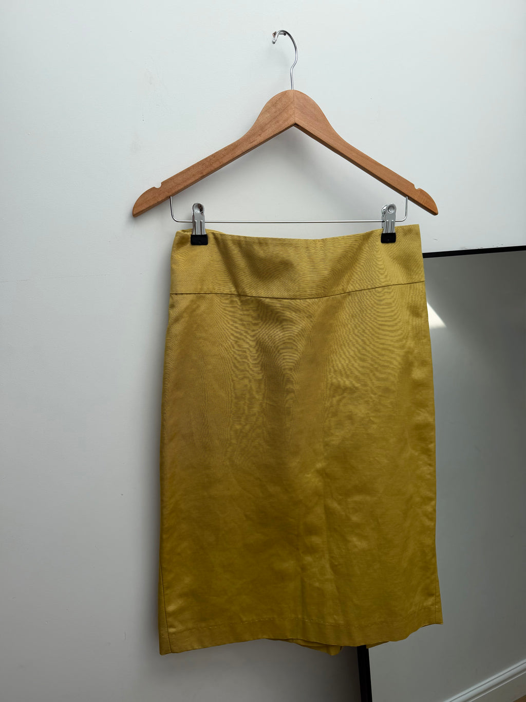 Reiss Cotton Skirt