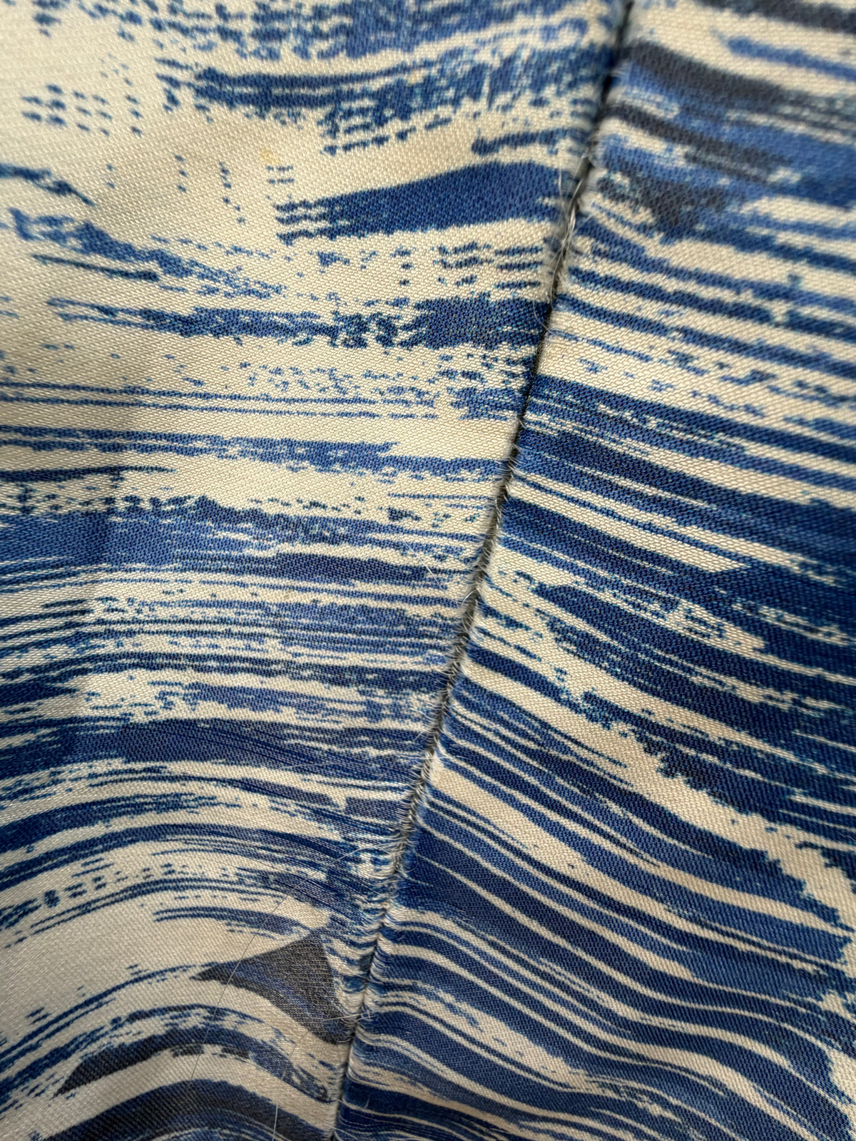 Kenzo Print Skirt