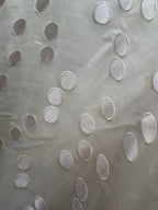 Silk Midi Skirt