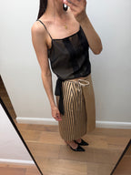 Silk Camisole Top
