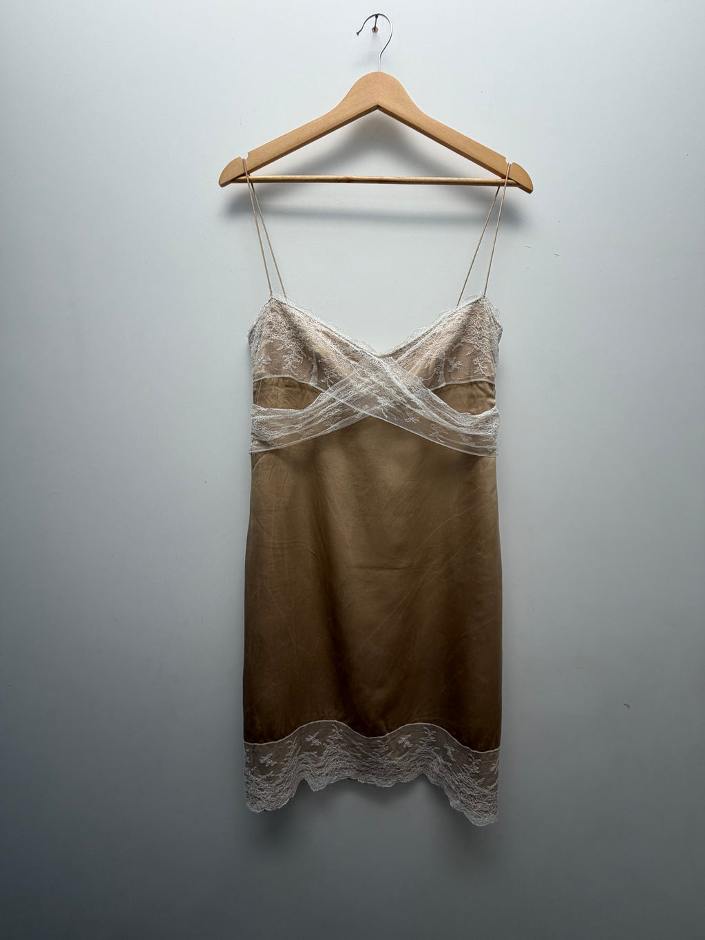 Hugo Boss Silk Lace Dress